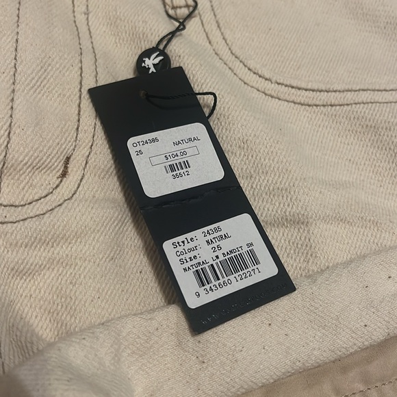 ONE TEASPOON NATURAL BANDIT - Picture 3 of 3